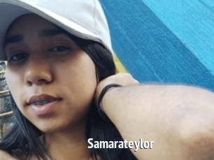Samarateylor