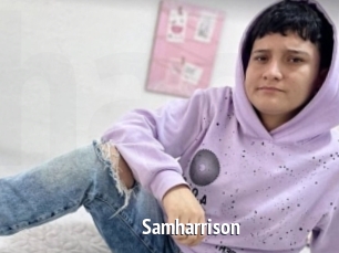 Samharrison