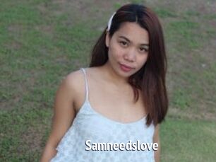 Samneedslove