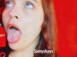 Samyshays
