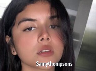 Samythompsons