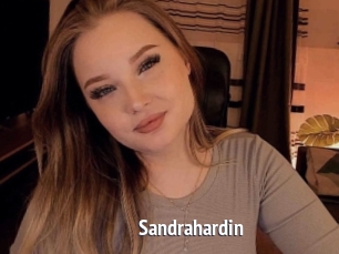 Sandrahardin