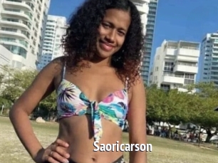 Saoricarson