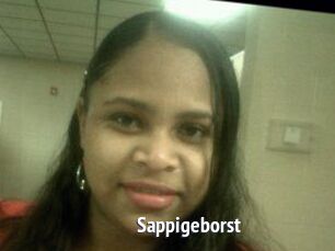 Sappigeborst