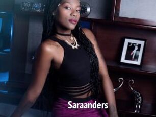 Saraanders