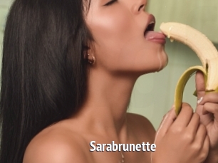 Sarabrunette