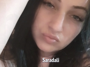 Saradali