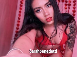 Sarahbenedetti