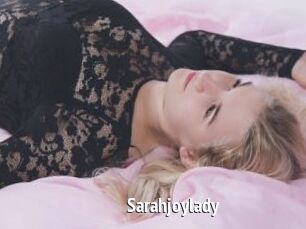 Sarahjoylady