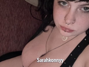 Sarahkonnyy