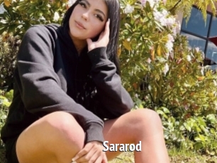 Sararod