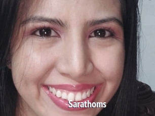 Sarathoms