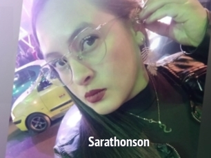 Sarathonson