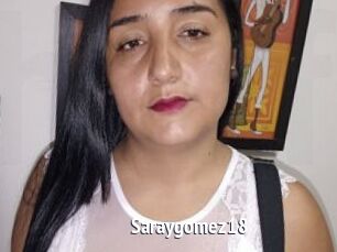 Saraygomez18