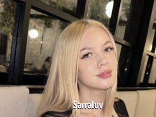 Sarraluv