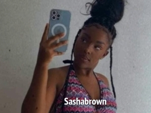 Sashabrown