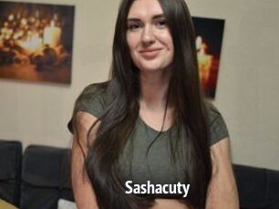 Sashacuty