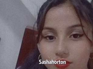 Sashahorton