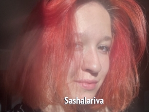 Sashalariva
