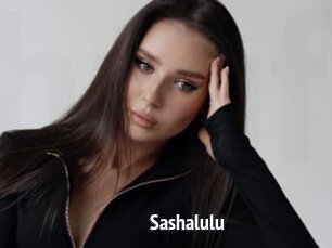 Sashalulu