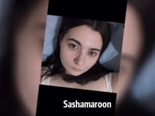 Sashamaroon
