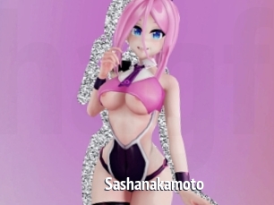 Sashanakamoto