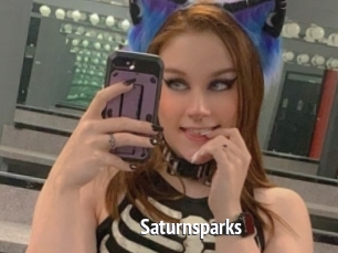Saturnsparks