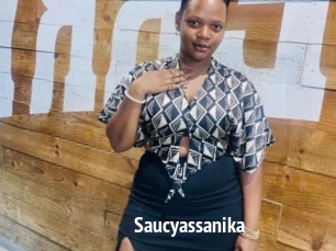 Saucyassanika