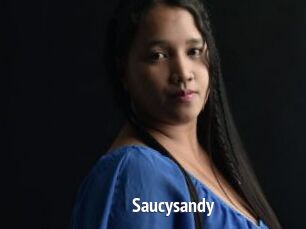 Saucysandy