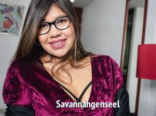 Savannahgenseel