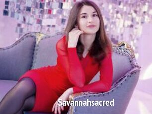 Savannahsacred