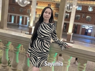 Sayumia