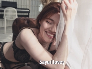 Sayurilovey