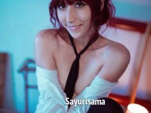 Sayurisama