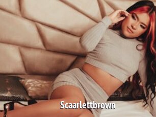 Scaarlettbrown