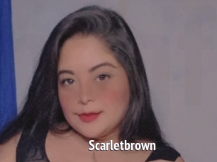 Scarletbrown