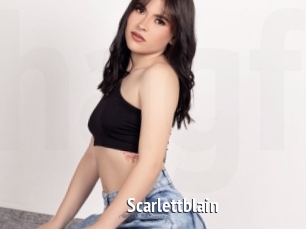 Scarlettblain