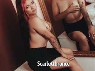 Scarlettbronce