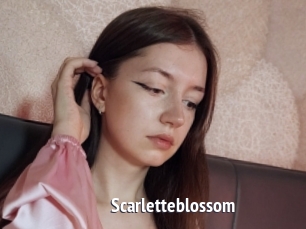 Scarletteblossom