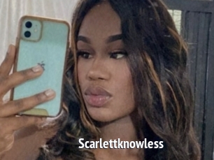 Scarlettknowless