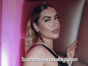 Scarlettminxxxbabestation