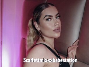 Scarlettmixxxbabestation