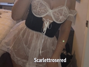 Scarlettrosered