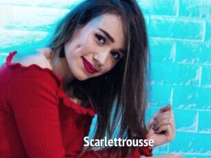 Scarlettrousse