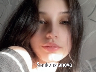 Semkonstanova