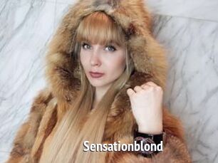 Sensationblond