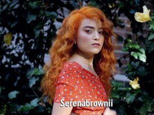 Serenabrownii