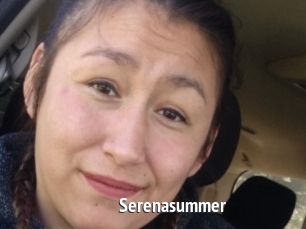 Serenasummer