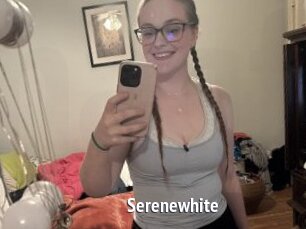 Serenewhite