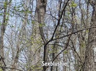 Sexblushie